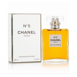 Apa de parfum CHANEL No. 5, Femei, EDP 100 ml