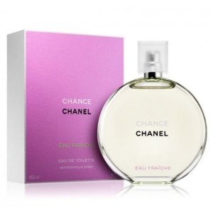 Apa de toaleta CHANEL Chance Eau Fraiche EDT 150 ml