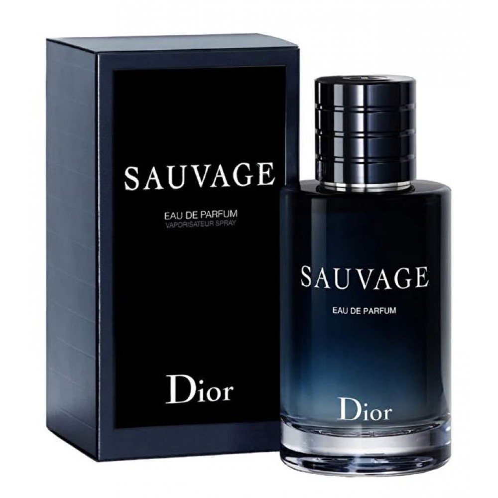 Christian Dior Sauvage EDP 100 ml