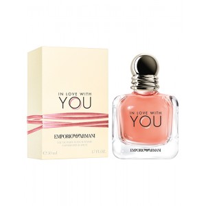 Apa de Parfum Emporio Armani In Love With You EDP 50 ml, Femei