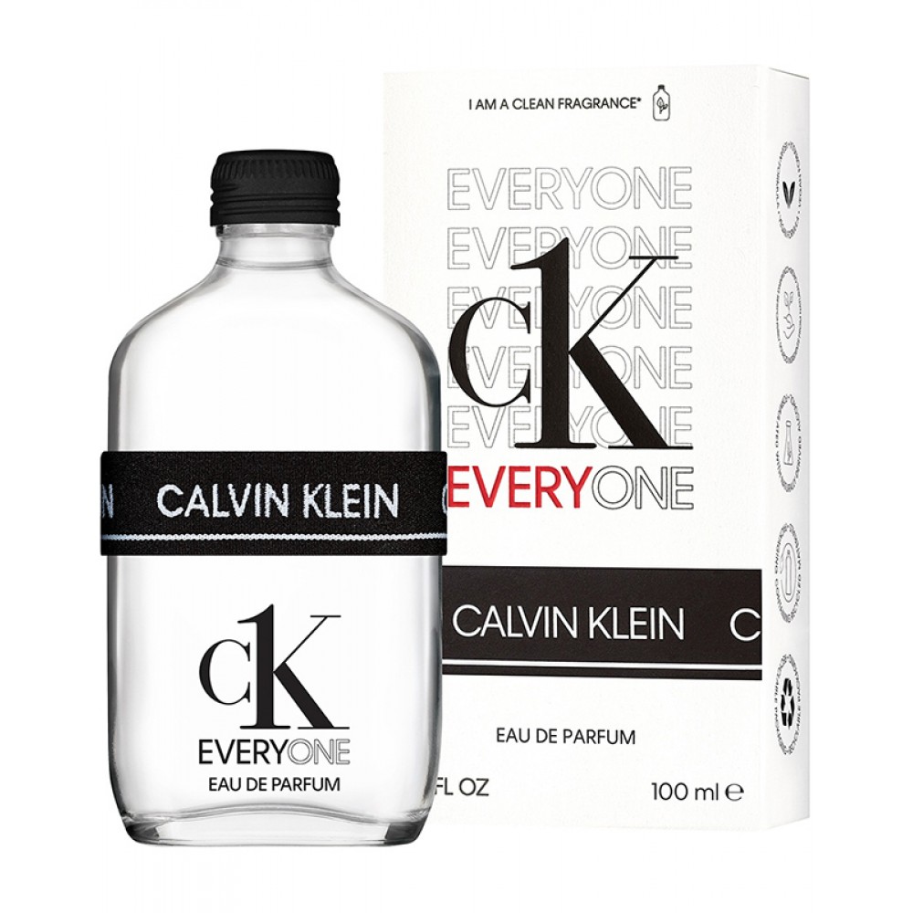 Apa de parfum CALVIN KLEIN Everyone EDP 100 ml Unisex