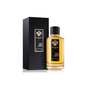 Mancera Gold Aoud Unisex EDP 120 ml