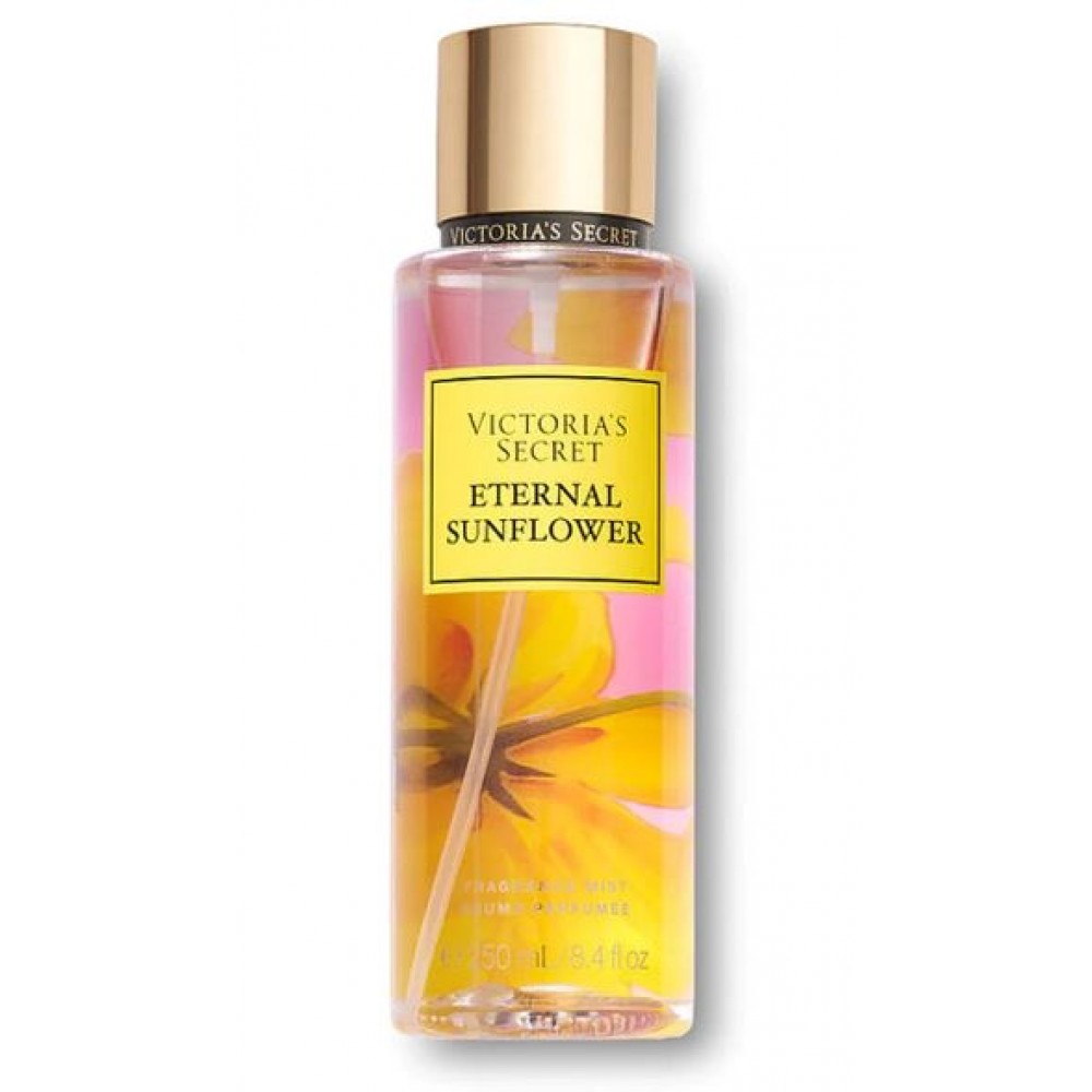 Victoria's Secret Eternal Sunflower Spray de corp femei 250 ml