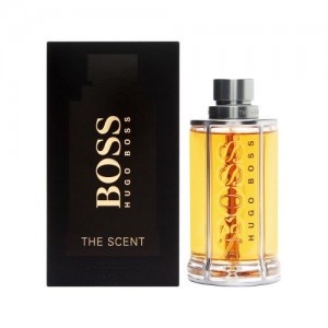 Hugo Boss The Scent, Barbati, Eau de toilette, 200 ml