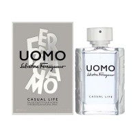 Salvatore Ferragamo Men's Uomo Casual Life EDT 100ml