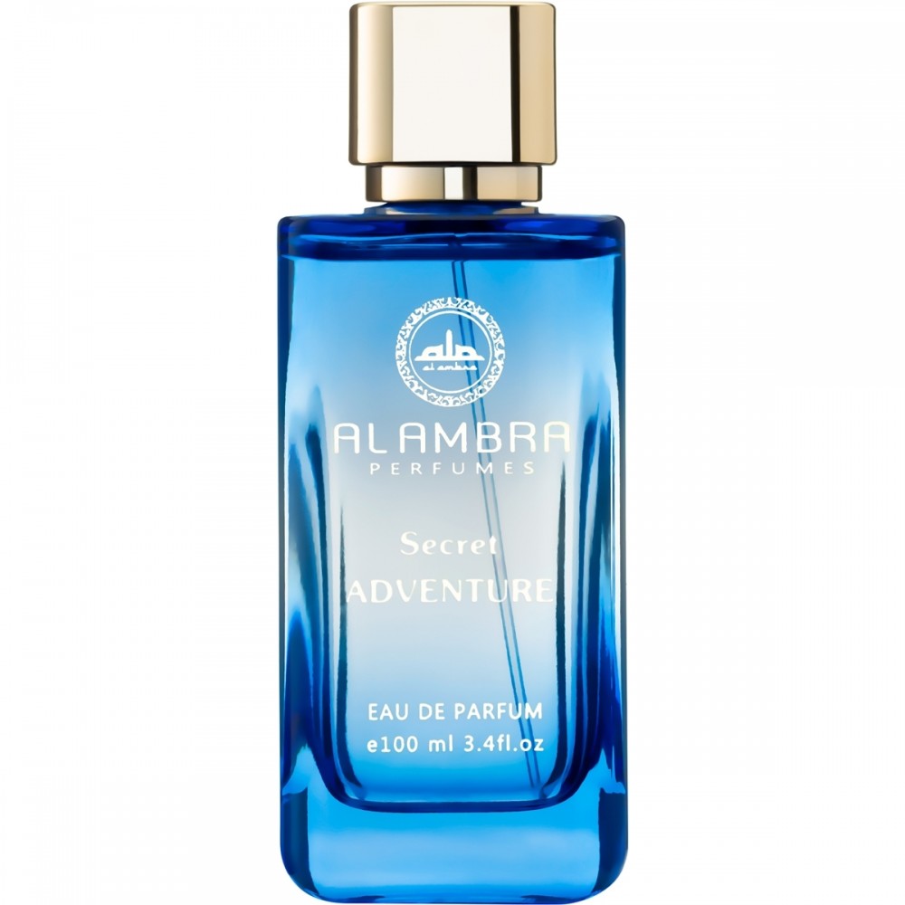 Al Ambra Secret Adventure EDP 100 ml