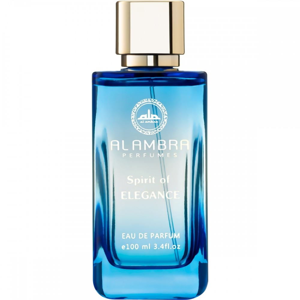 Al Ambra Spirit of Elegance EDP 100 ml