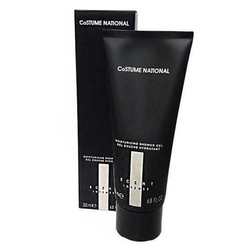 Costume National Scent Intense Shower Gel for Women 200 ml