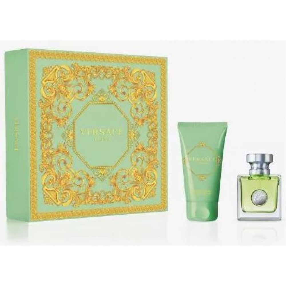 Set Cadou Versace Versense EDT 30ml + bl 50ml