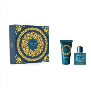 Set Cadou Versace Eros EDT 30ml + SG 50ml