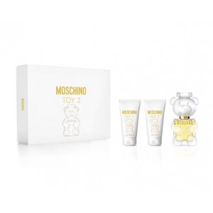 Set Cadou Moschino Toy 2 EDP 50 ml + BL 50 ml + SG 50 ml