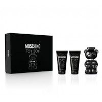 Set Cadou Moschino Toy Boy EDP 50ml + AS 50ml + SG 50ml