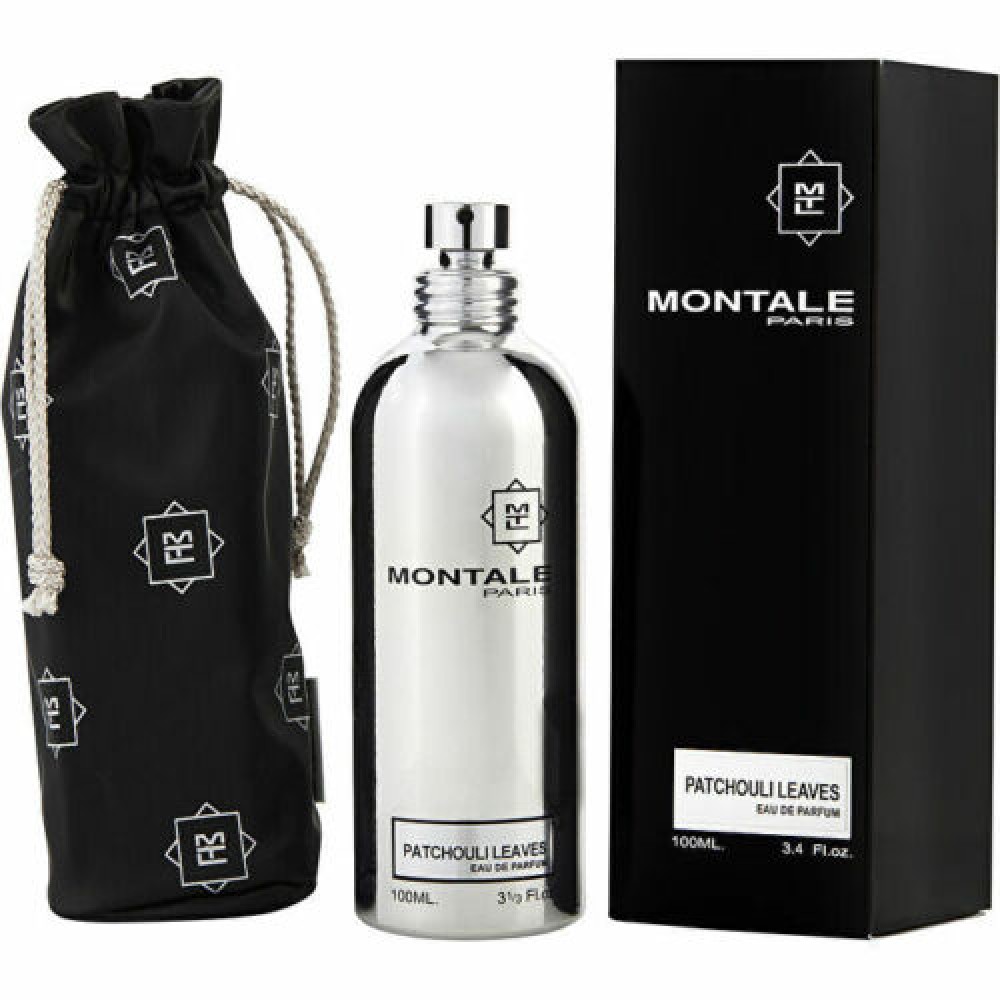 Apa de parfum Montale Patchouli Leaves EDP 100ml