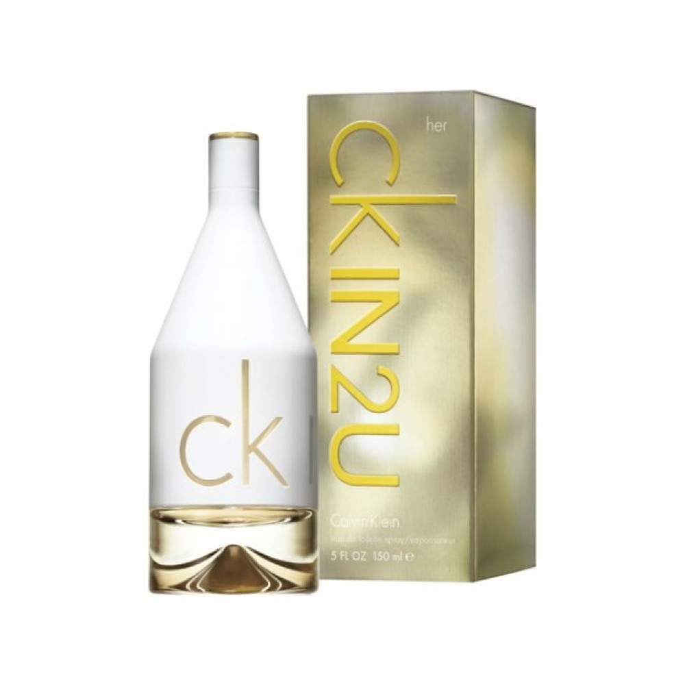 Calvin Klein In2u EDT 150 ml