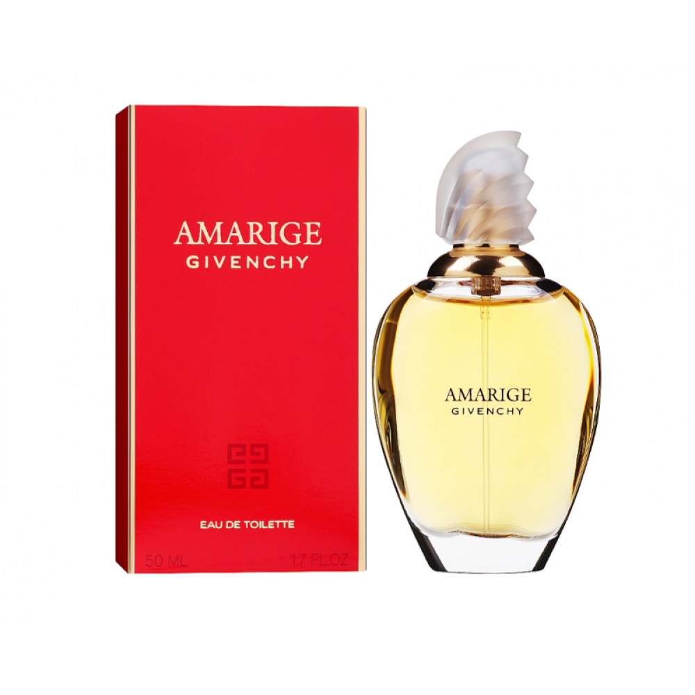 Givenchy Amarige EDT 50 ml