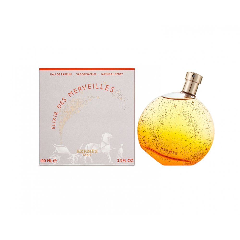 Hermes Elixir des Merveilles EDP 100 ml