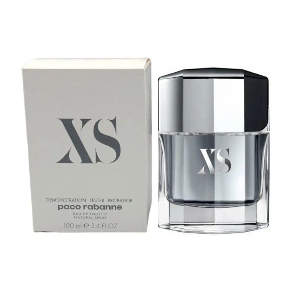 Tester Paco Rabanne XS (2018) EDT 100 ml