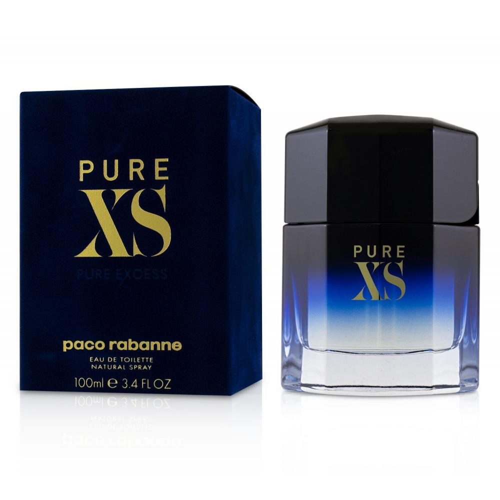 Paco Rabanne Pure Xs EDT 100 ml