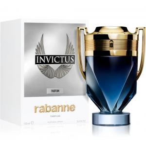 Tester Paco Rabanne Invictus Parfum 100 ml