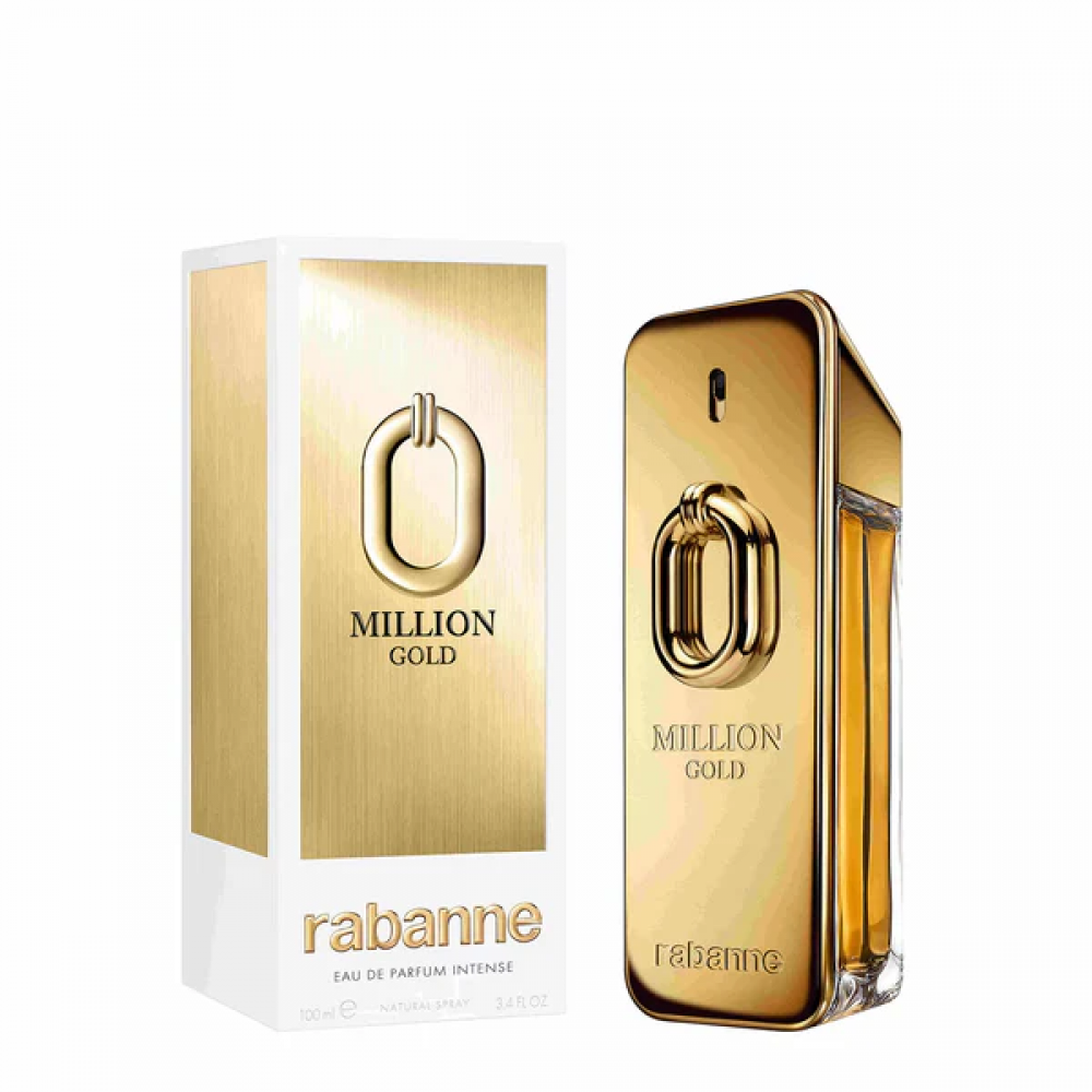 Paco Rabanne Million Gold EDP 100 ml