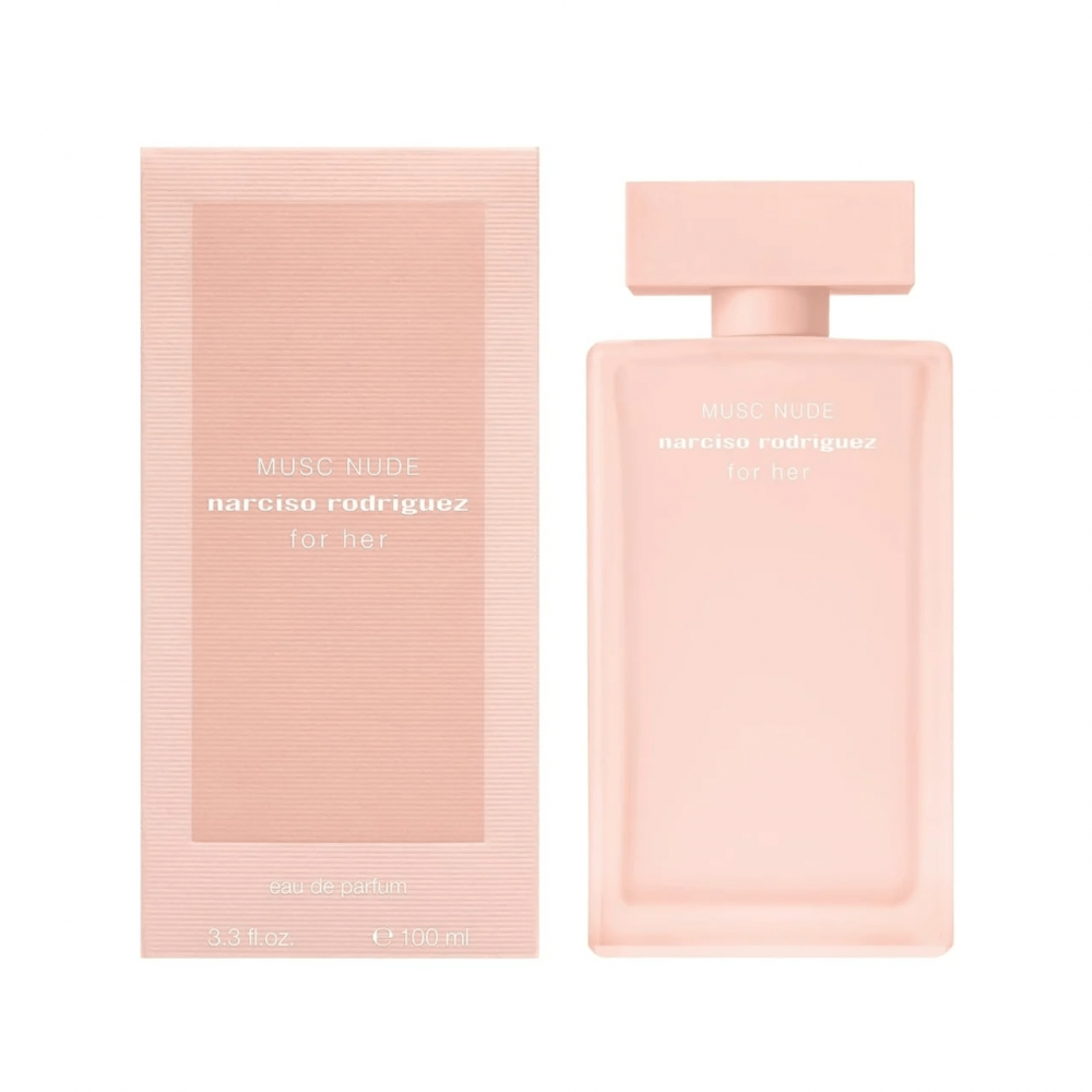 Narciso Rodriguez For Her Musc Nude EDP 100 ml