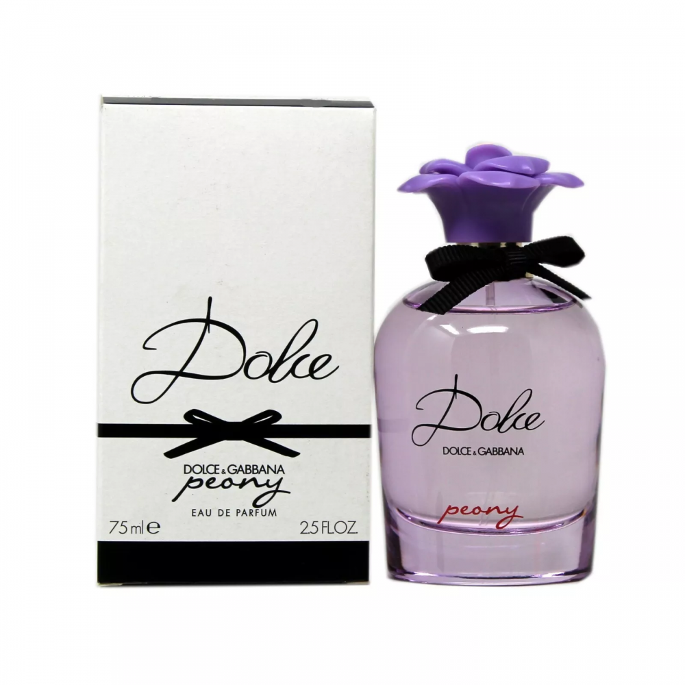 Tester Dolce & Gabbana Dolce Peony EDP 75 ml