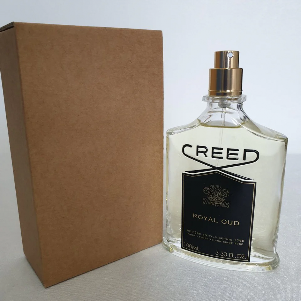 Tester Creed Royal Oud Unisex EDP 100 ml