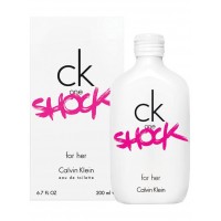 Calvin Klein CK One Shock For Her EDT 200 ml