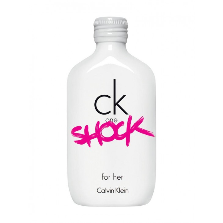 Calvin Klein CK One Shock For Her EDT 200 ml