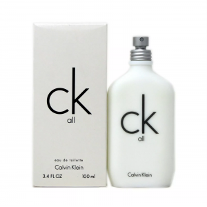 Tester Calvin Klein Ck All Unisex EDT 100 ml