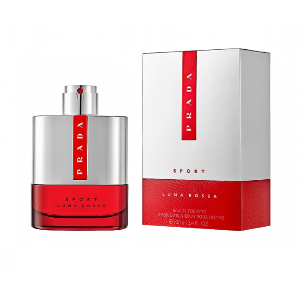 Prada Luna Rossa Sport EDT 100 ml