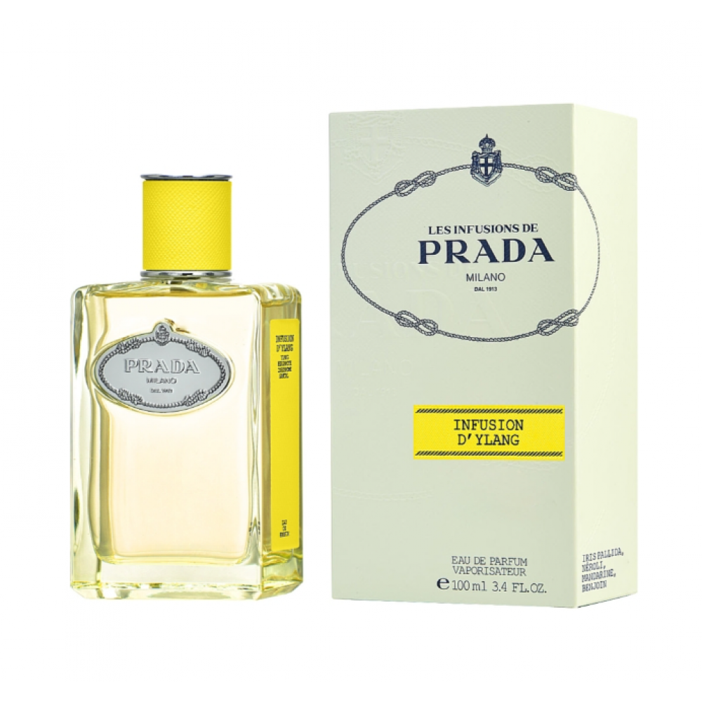 Prada Infusion d'Ylang Unisex EDP 100 ml