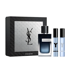 Set Cadou Yves Saint Laurent Y EDP 100 ml + Travel Spray EDP 10 ml + Travel Spray EDT 10 ml