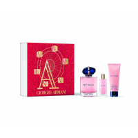 Set Cadou Giorgio Armani My Way Set EDP 90 ml + EDP 15 ml + Loțiune De Corp 75 ml