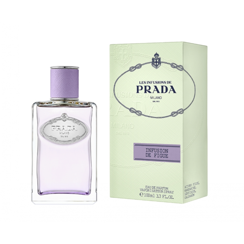 Prada Infusion de Figue Unisex EDP 100 ml