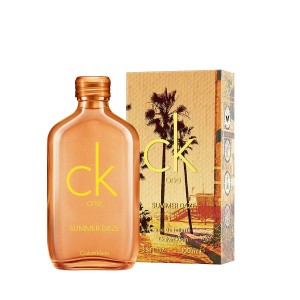 Calvin Klein CK One Summer Daze Unisex EDT 100 ml