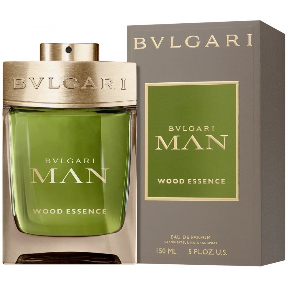 Bvlgari Man Wood Essence EDP 150 ml