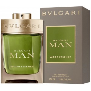 Bvlgari Man Wood Essence EDP 150 ml