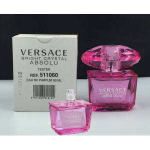 Tester Versace Bright Crystal Absolu EDP 90 ml NO CAP