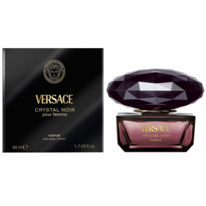 Versace Crystal Noir Pure Parfum 50 ml