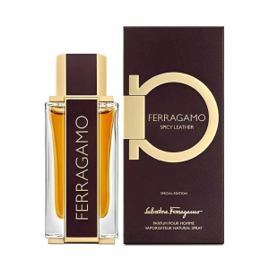 Salvatore Ferragamo Ferragamo Spicy Leather EDP 100 ml