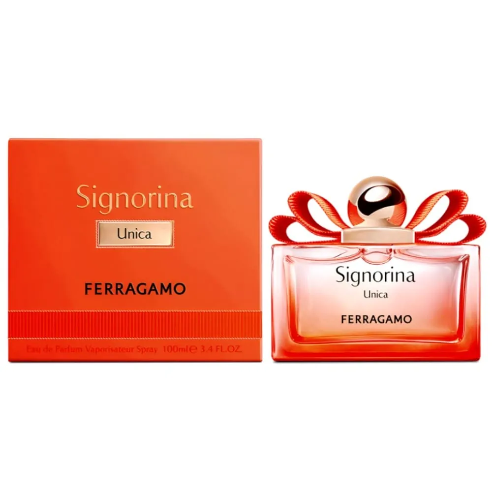 Salvatore Ferragamo Signorina Unica EDP 100 ml