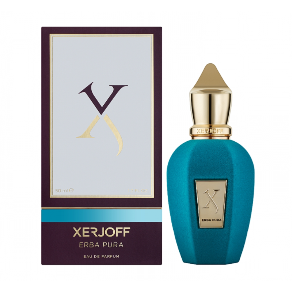 Xerjoff Erba Pura Unisex EDP 50 ml