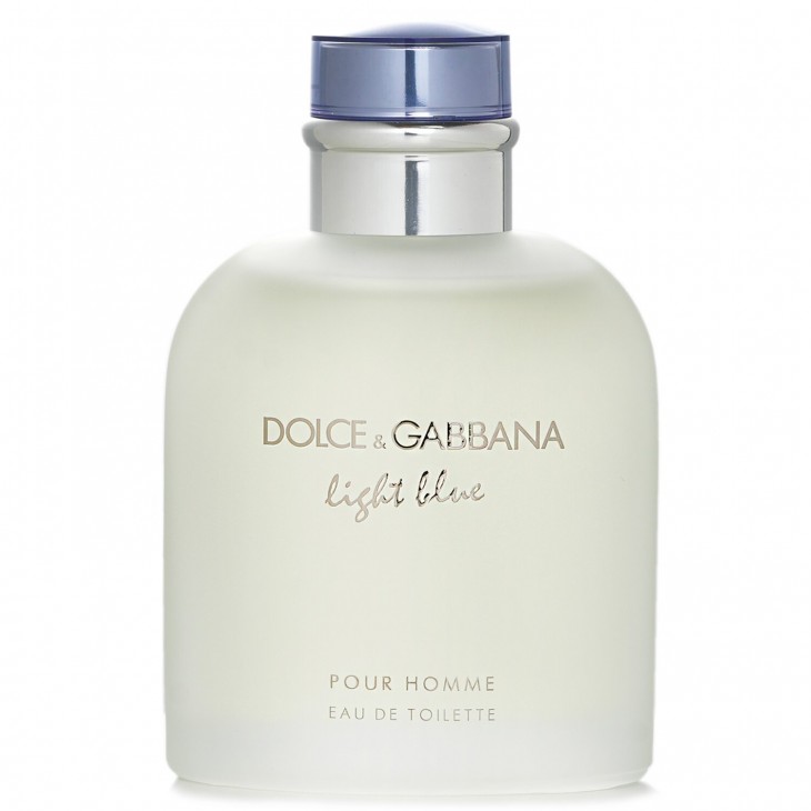 Dolce & Gabbana Light Blue pour Homme EDT 125 ml (New Packing)