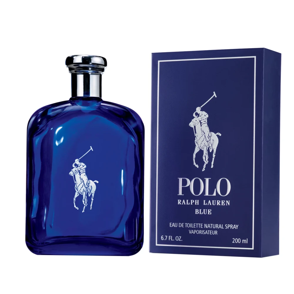 Ralph Lauren Polo Blue EDT 200 ml