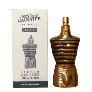 Tester Jean Paul Gaultier Le Male Elixir Parfum 125 ml