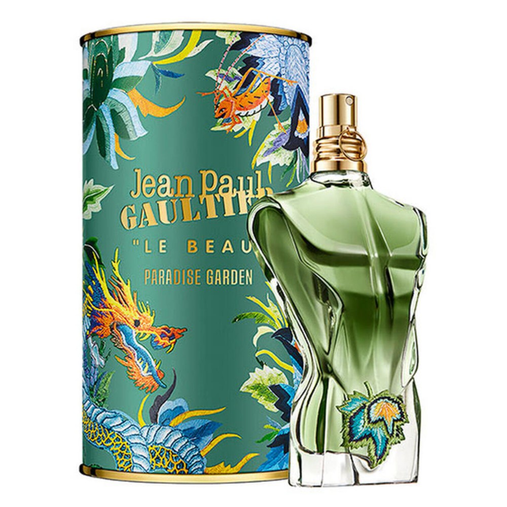 Jean Paul Gaultier Le Beau Paradise Garden EDP 125 ml