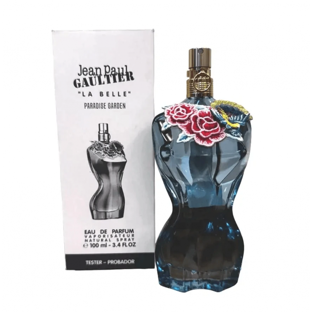 Tester Jean Paul Gaultier La Belle Paradise Garden EDP 100 ml