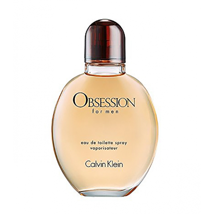 Calvin Klein Obsession For Men EDT 75 ml