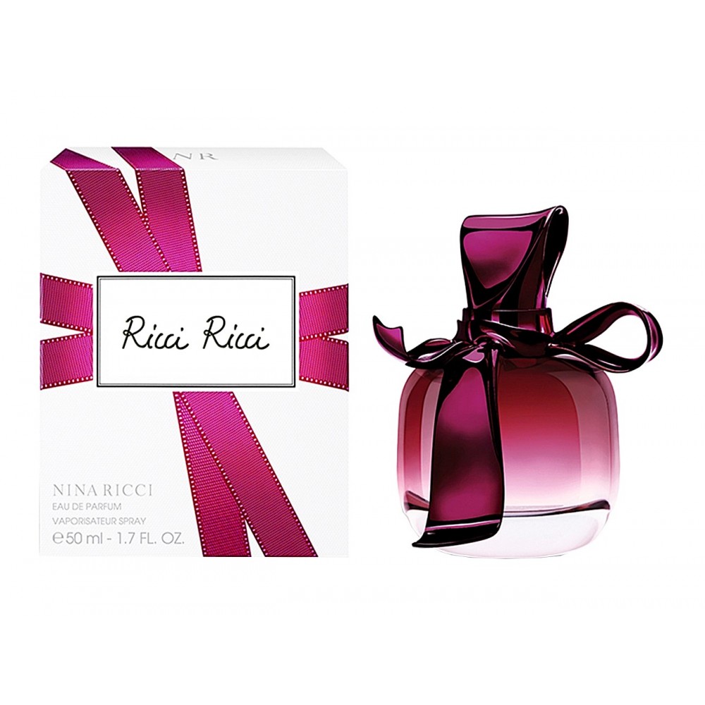 Nina Ricci Ricci Ricci EDP 50 ml